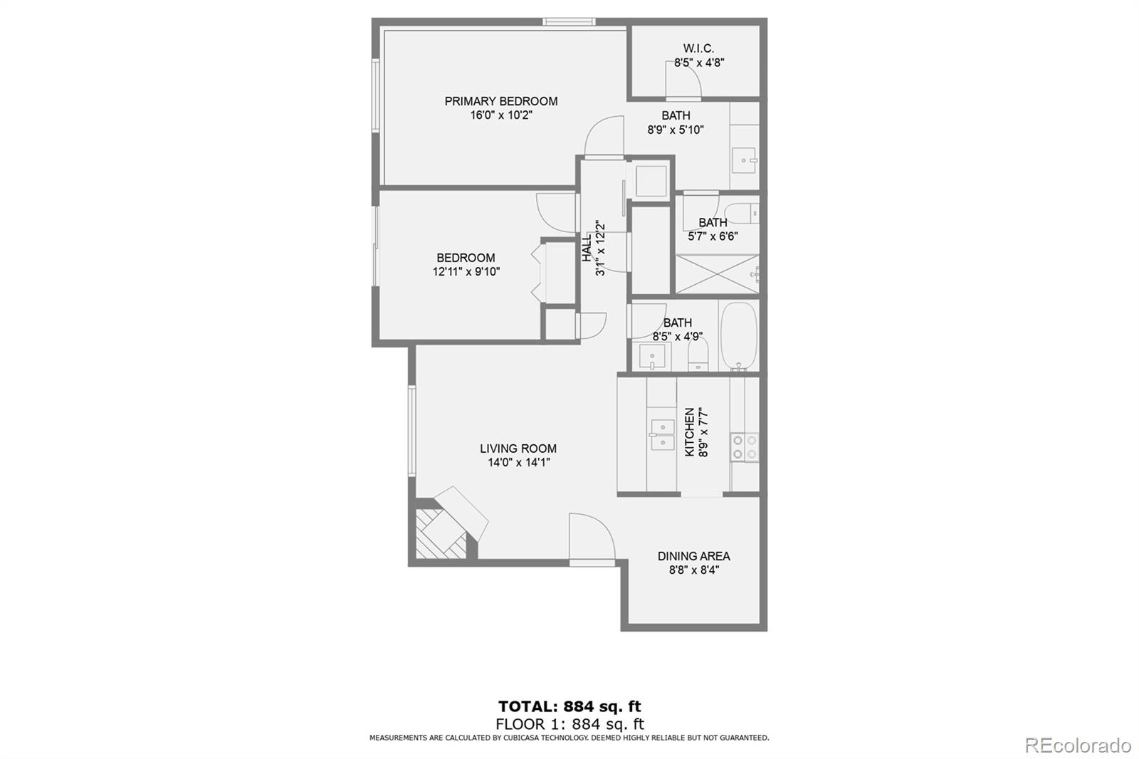 MLS Image #22 for 10785 w 63rd place,arvada, Colorado