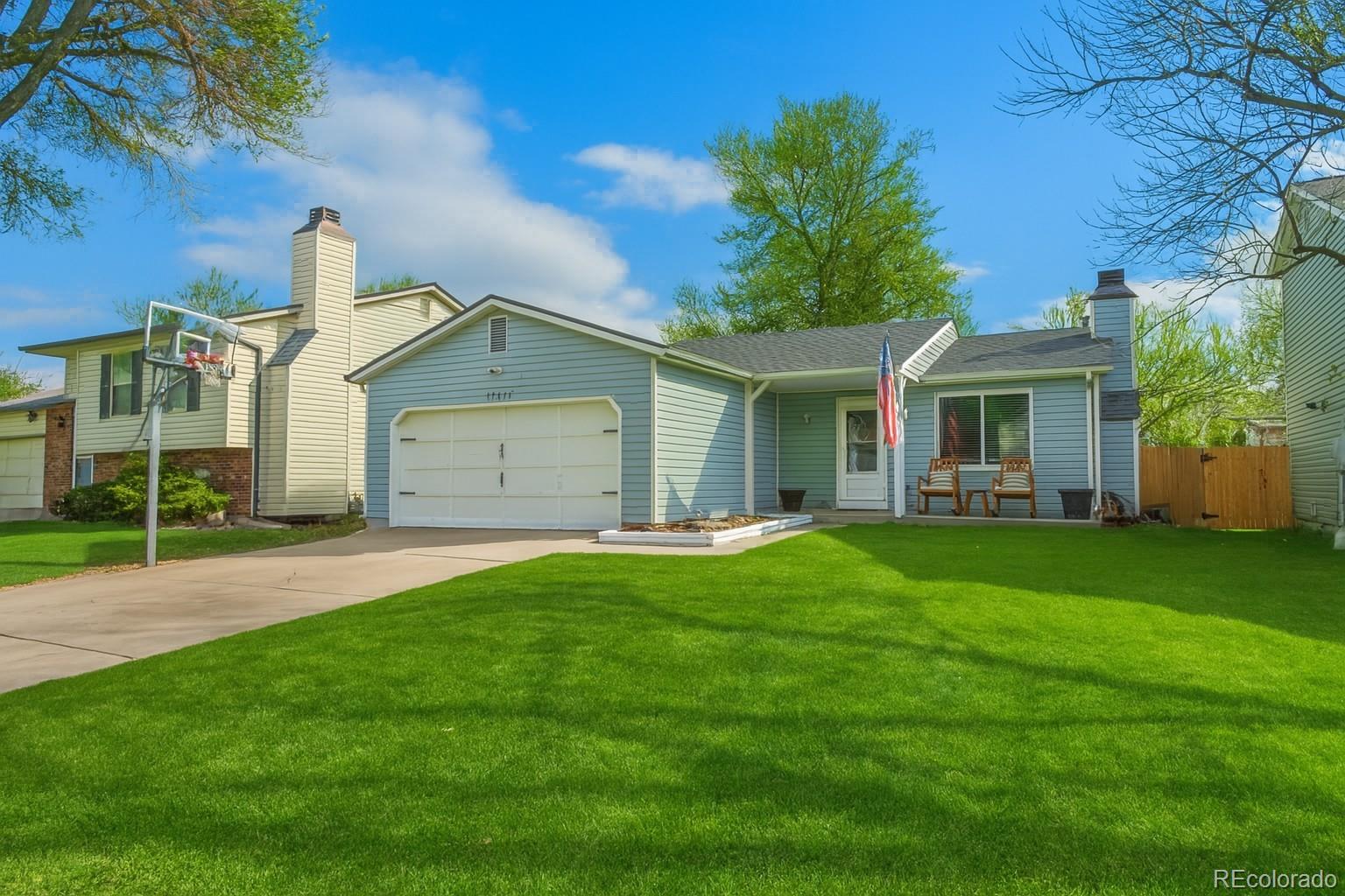 CMA Image for 17616  Ponderosa Avenue,Parker, Colorado