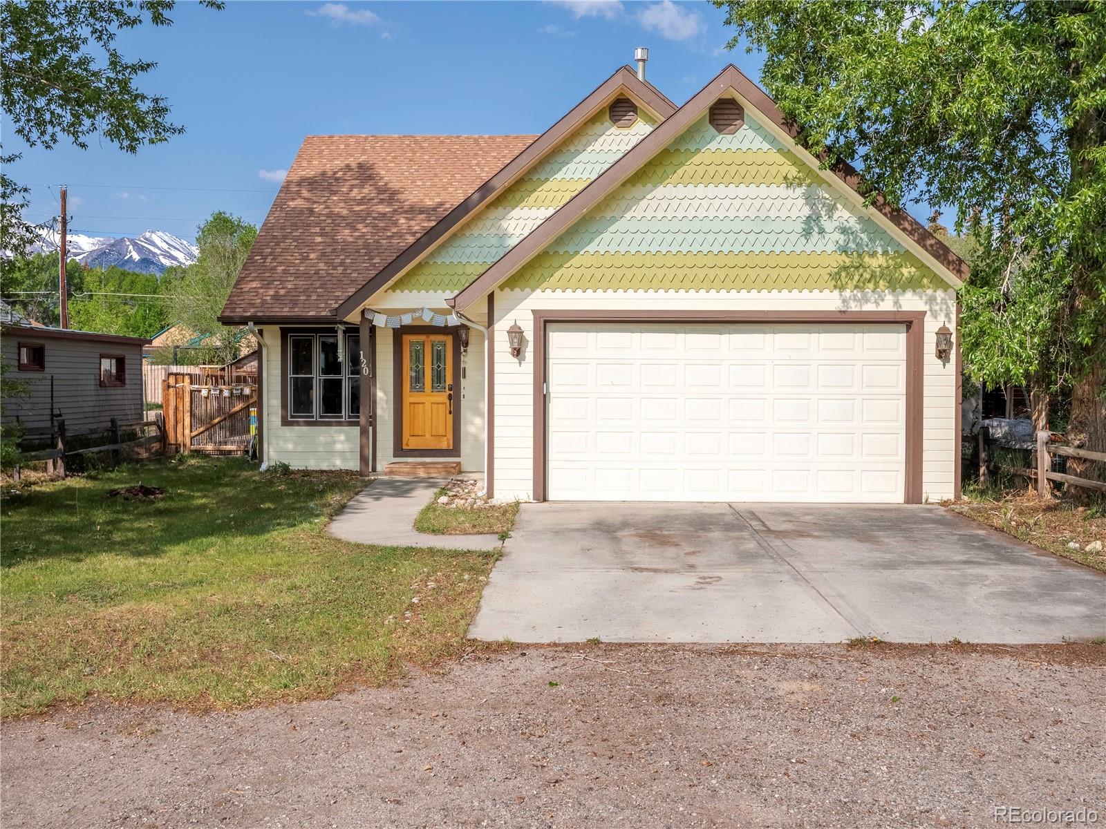 MLS Image #1 for 120 s san juan avenue,buena vista, Colorado