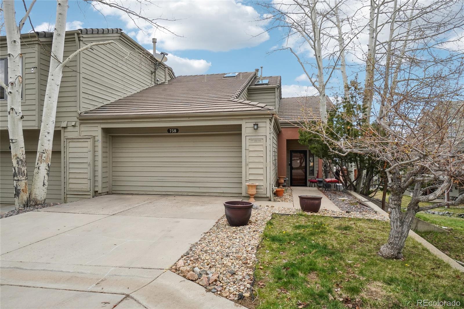 MLS Image #0 for 758  chimney creek drive,golden, Colorado