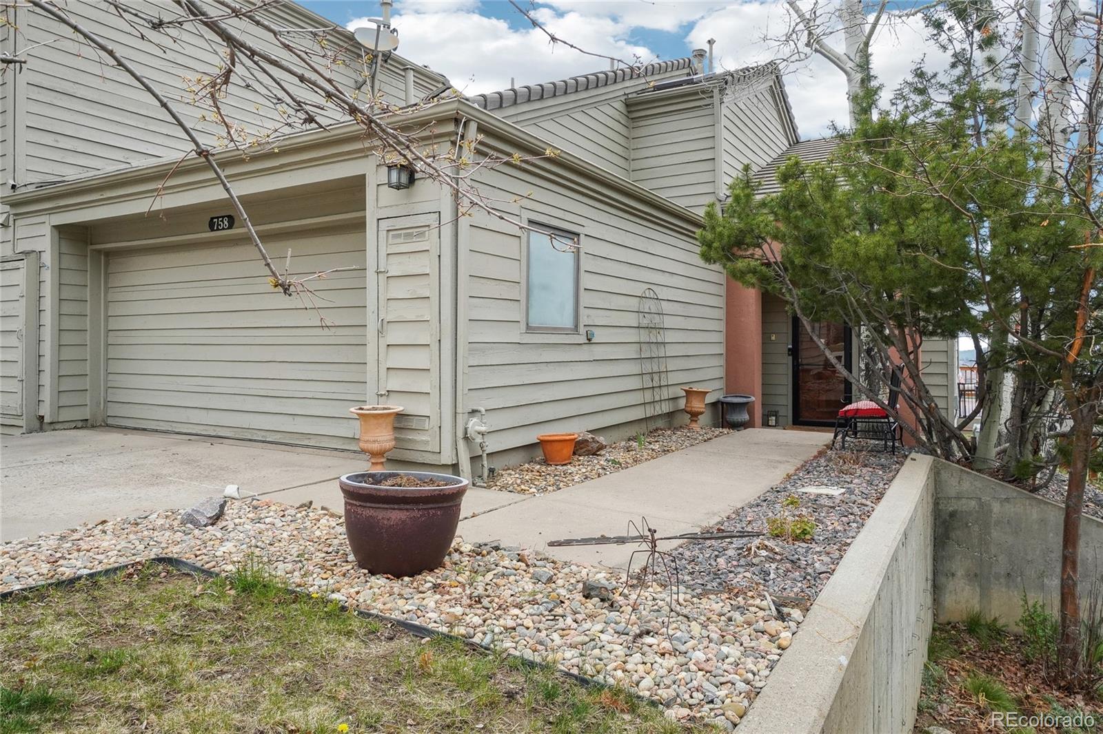 MLS Image #1 for 758  chimney creek drive,golden, Colorado