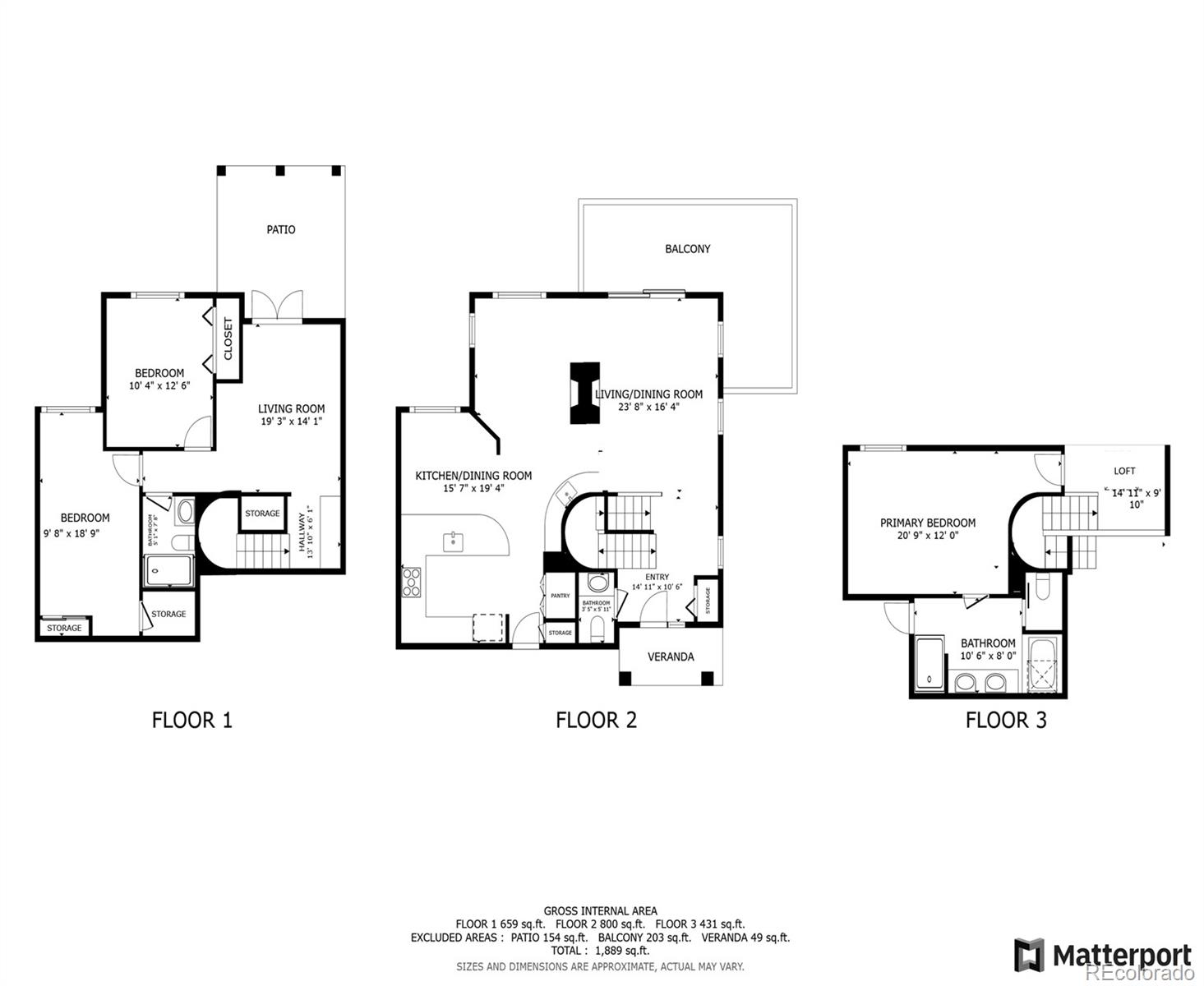 MLS Image #43 for 758  chimney creek drive,golden, Colorado