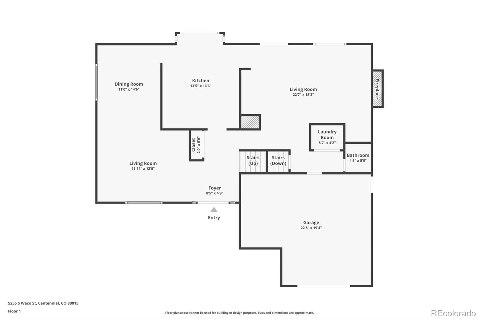 MLS Image #36 for 5255 s waco street,centennial, Colorado