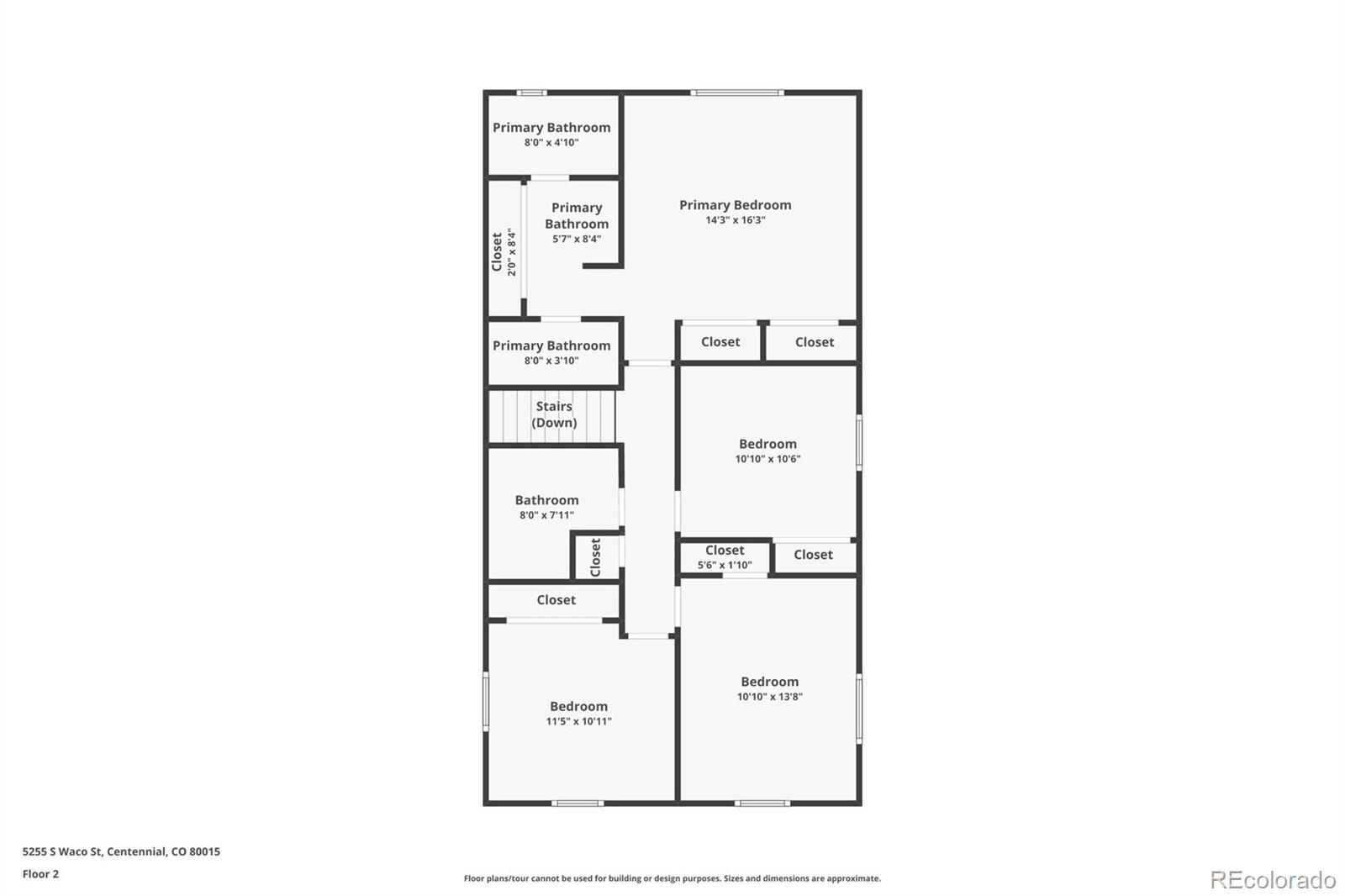 MLS Image #37 for 5255 s waco street,centennial, Colorado