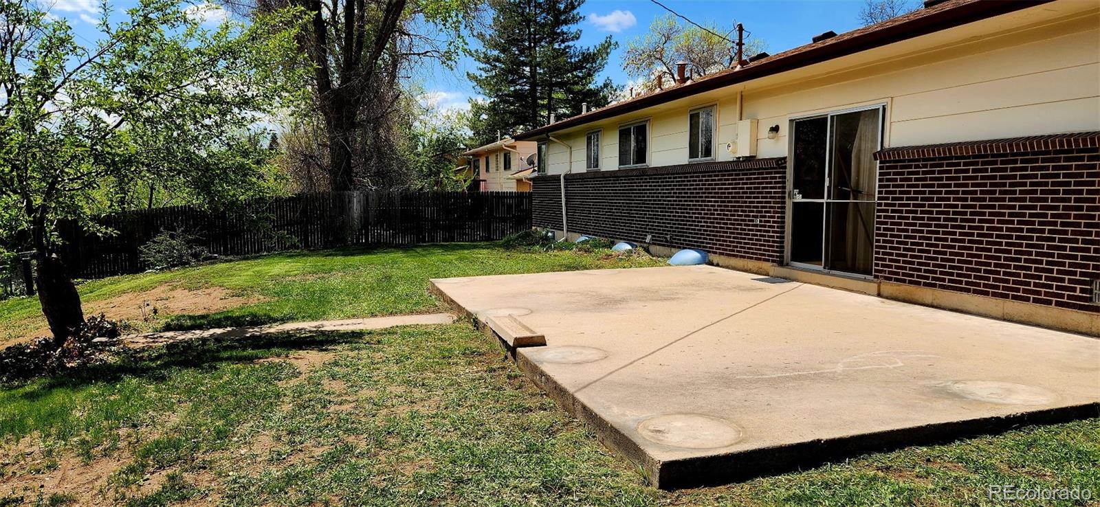 MLS Image #6 for 9584 w kentucky avenue,lakewood, Colorado