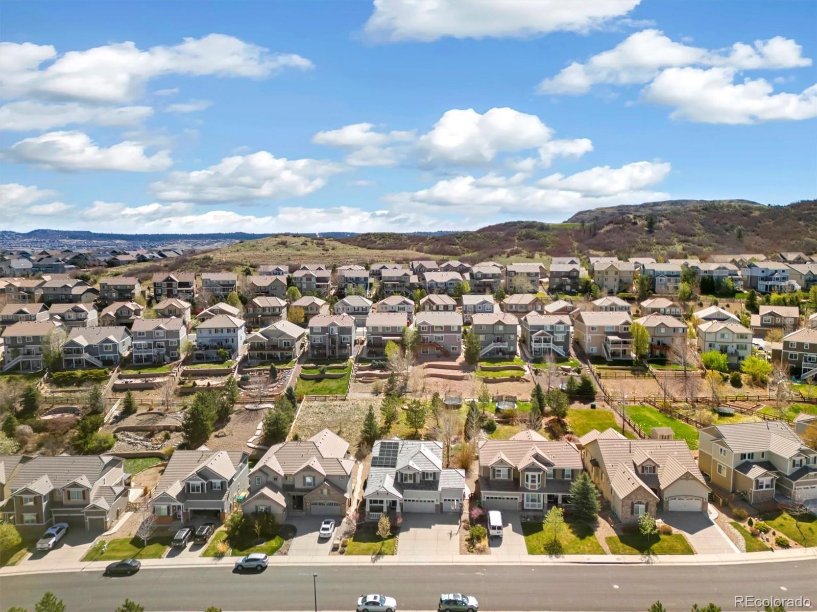 MLS Image #35 for 2208  bellavista street,castle rock, Colorado