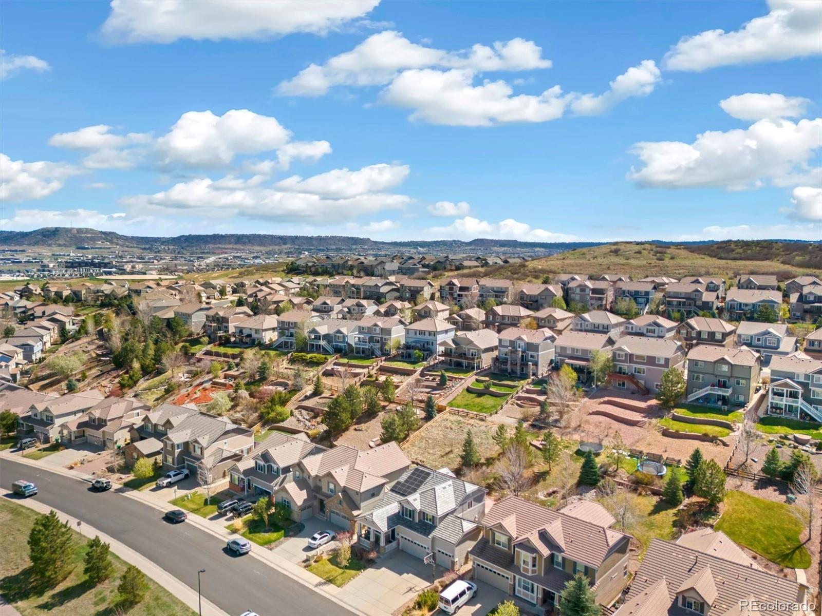 MLS Image #36 for 2208  bellavista street,castle rock, Colorado