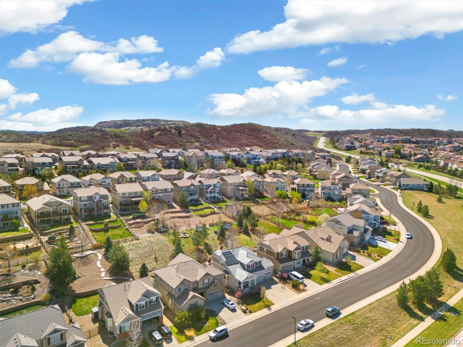 MLS Image #37 for 2208  bellavista street,castle rock, Colorado