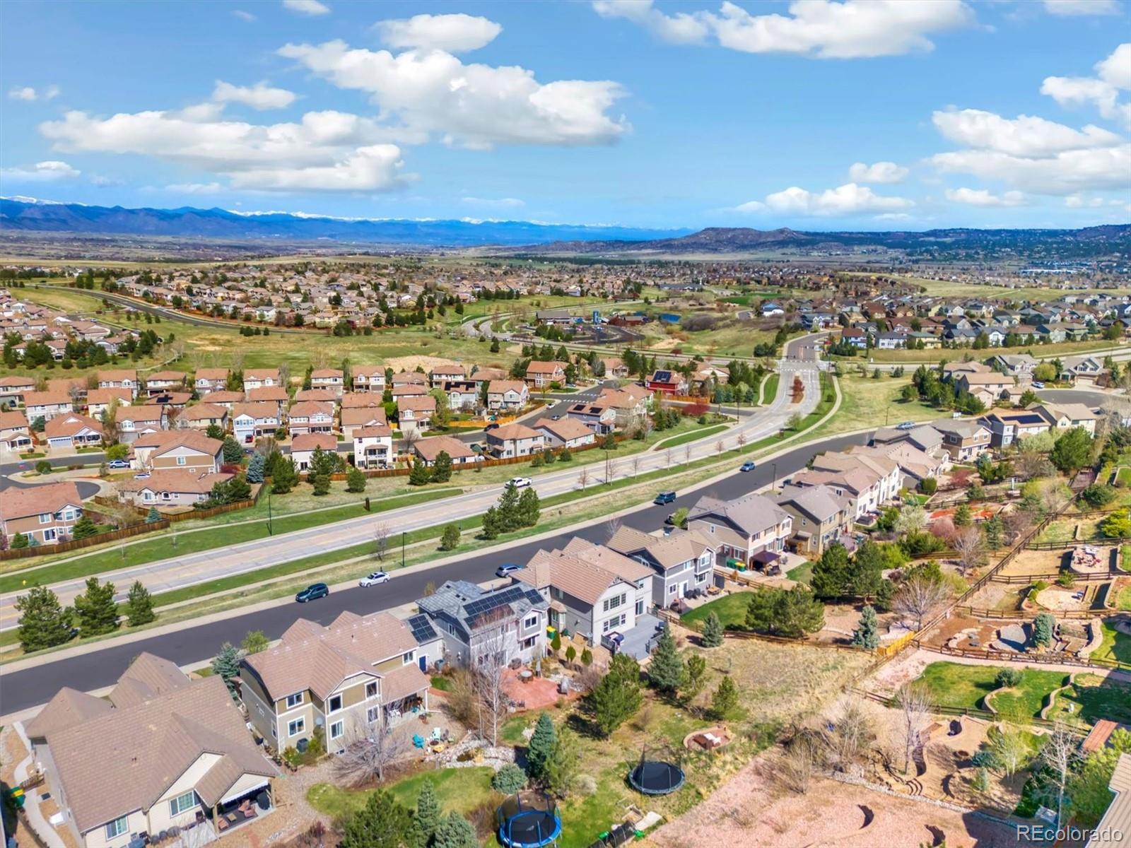 MLS Image #40 for 2208  bellavista street,castle rock, Colorado