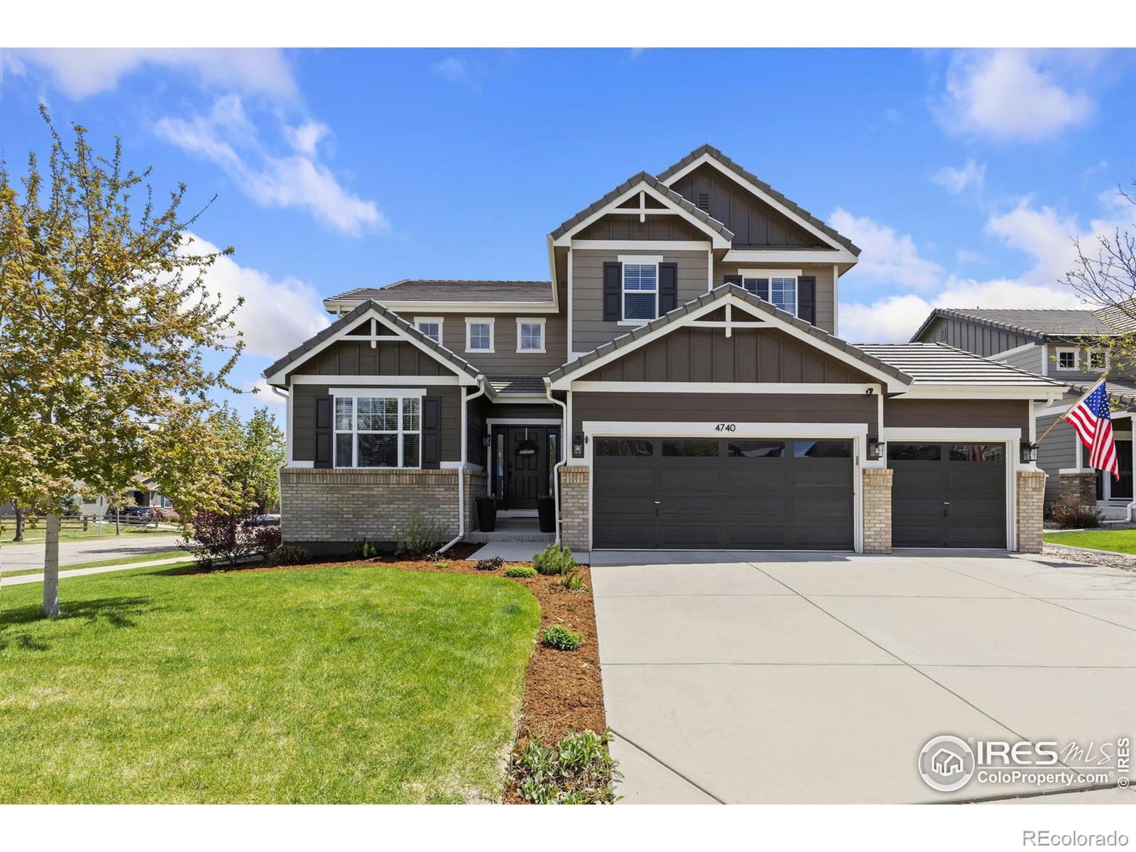 MLS Image #0 for 4740  sedona lane,dacono, Colorado