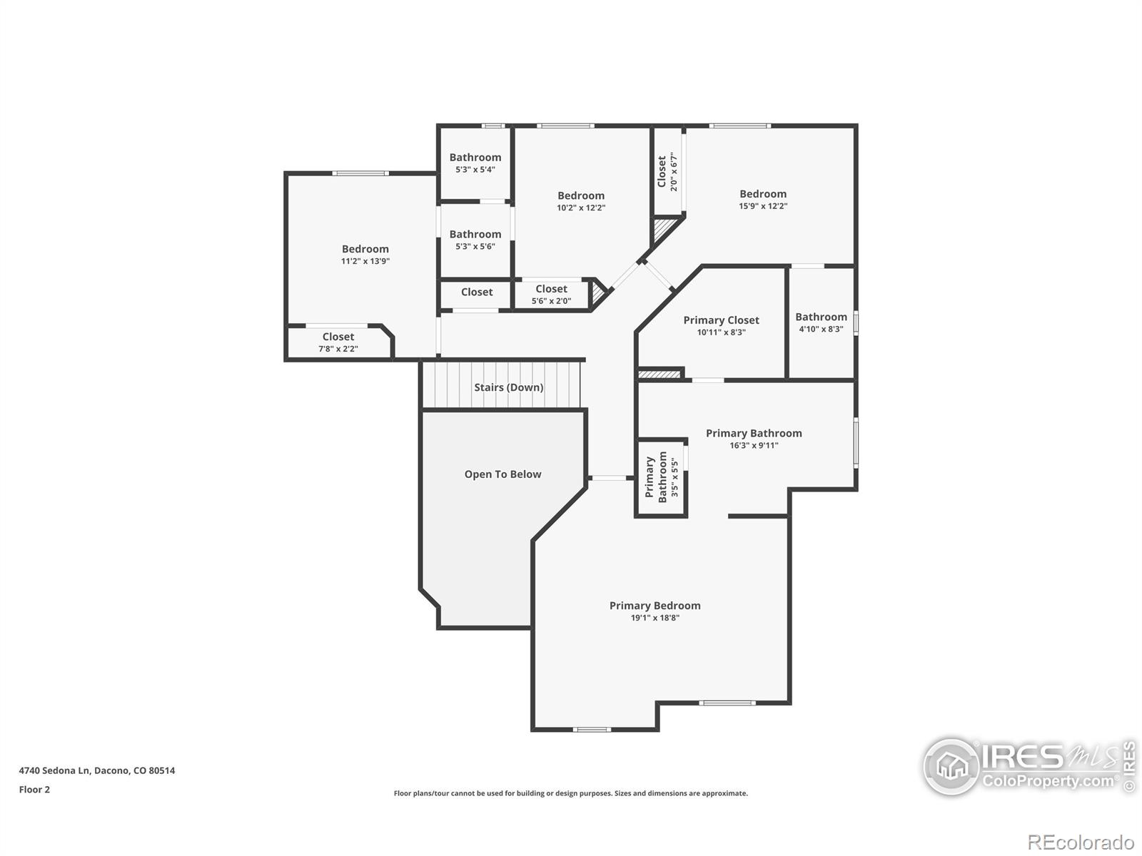 MLS Image #36 for 4740  sedona lane,dacono, Colorado