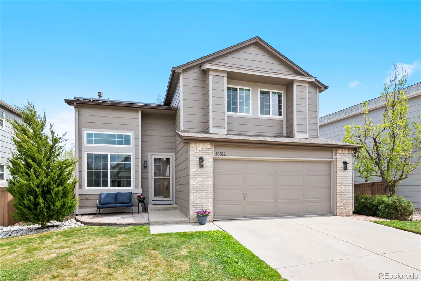 MLS Image #0 for 10512  hyacinth street,highlands ranch, Colorado