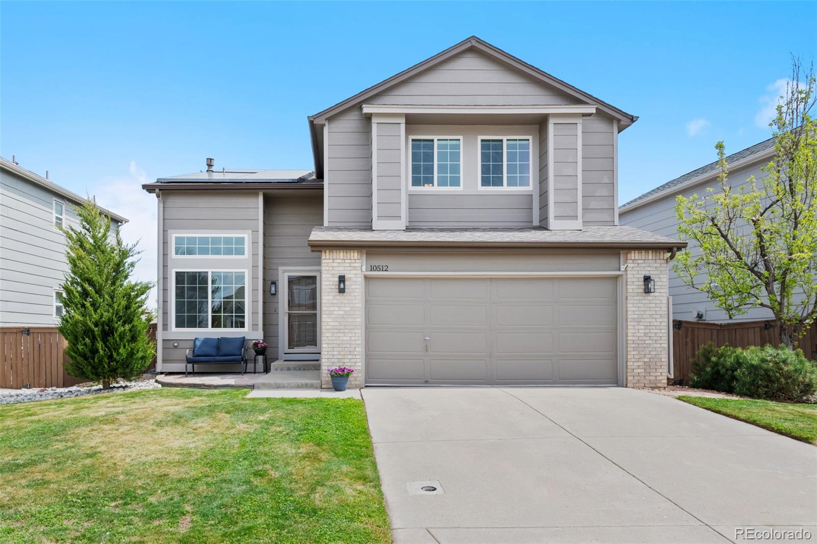 MLS Image #1 for 10512  hyacinth street,highlands ranch, Colorado
