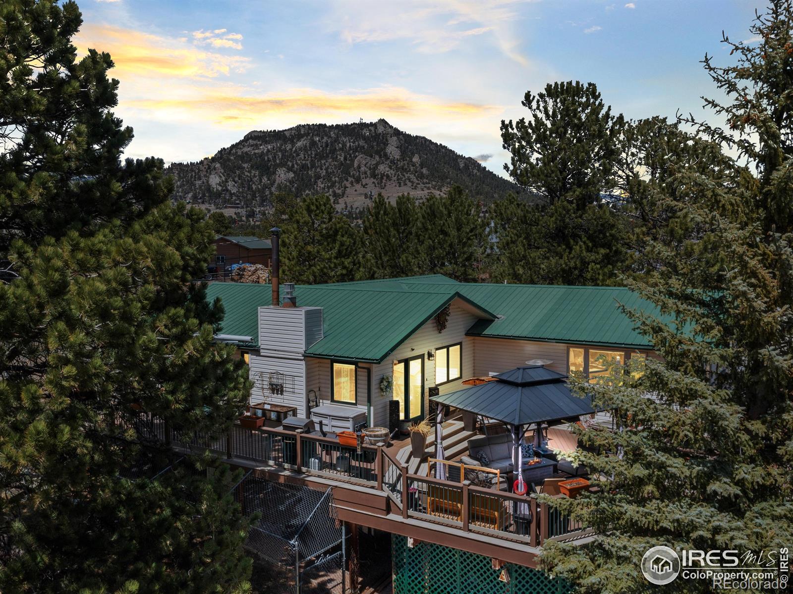MLS Image #0 for 2505  longview drive,estes park, Colorado