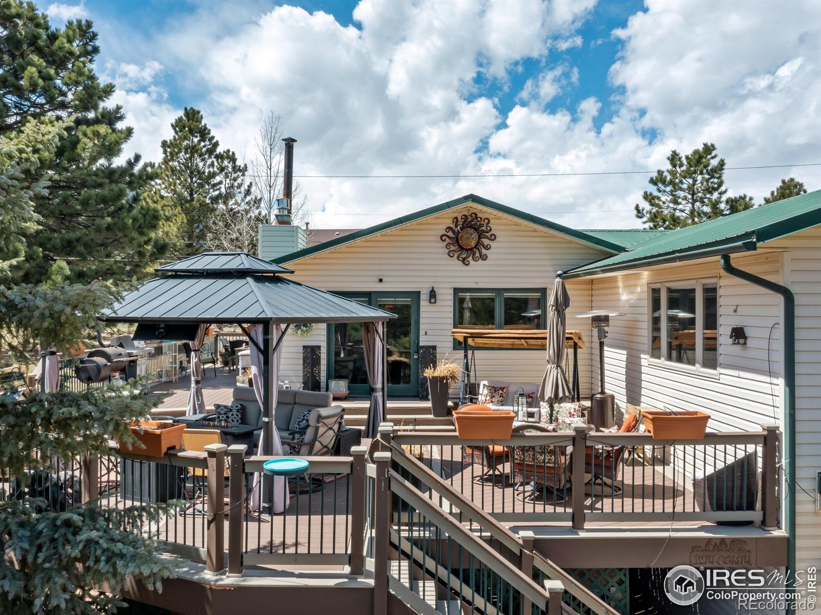 MLS Image #3 for 2505  longview drive,estes park, Colorado