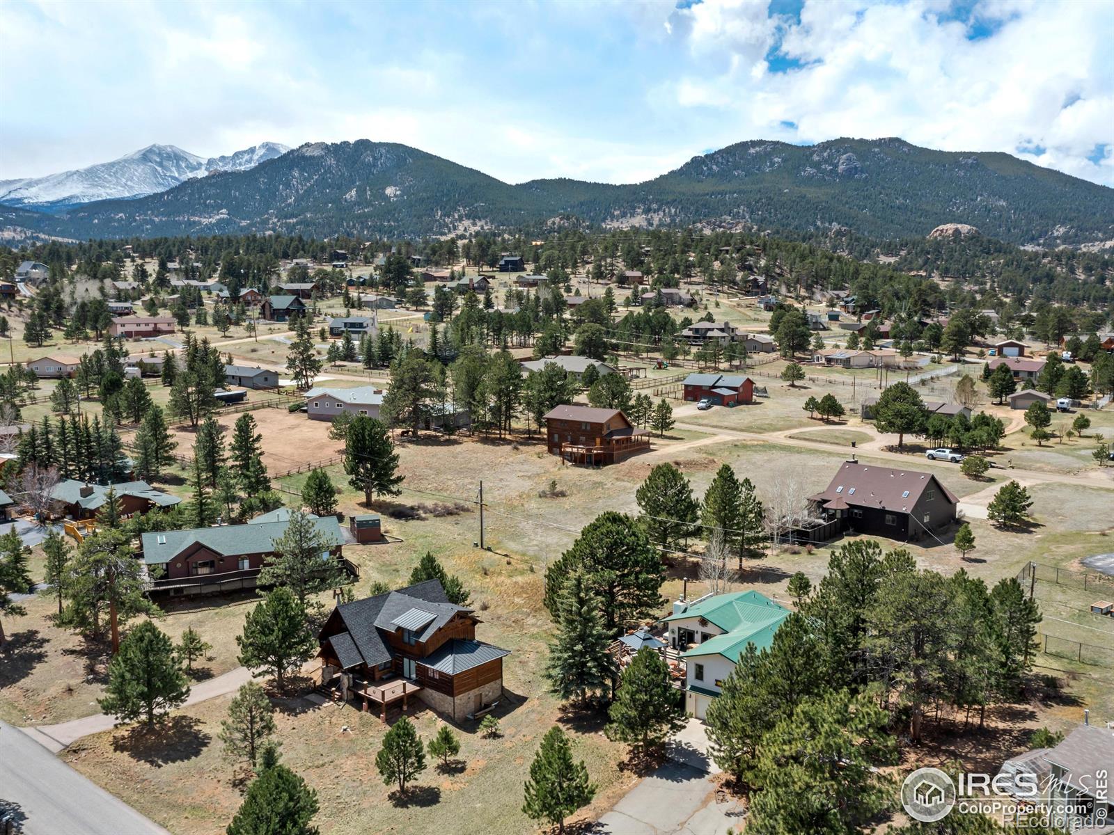 MLS Image #4 for 2505  longview drive,estes park, Colorado