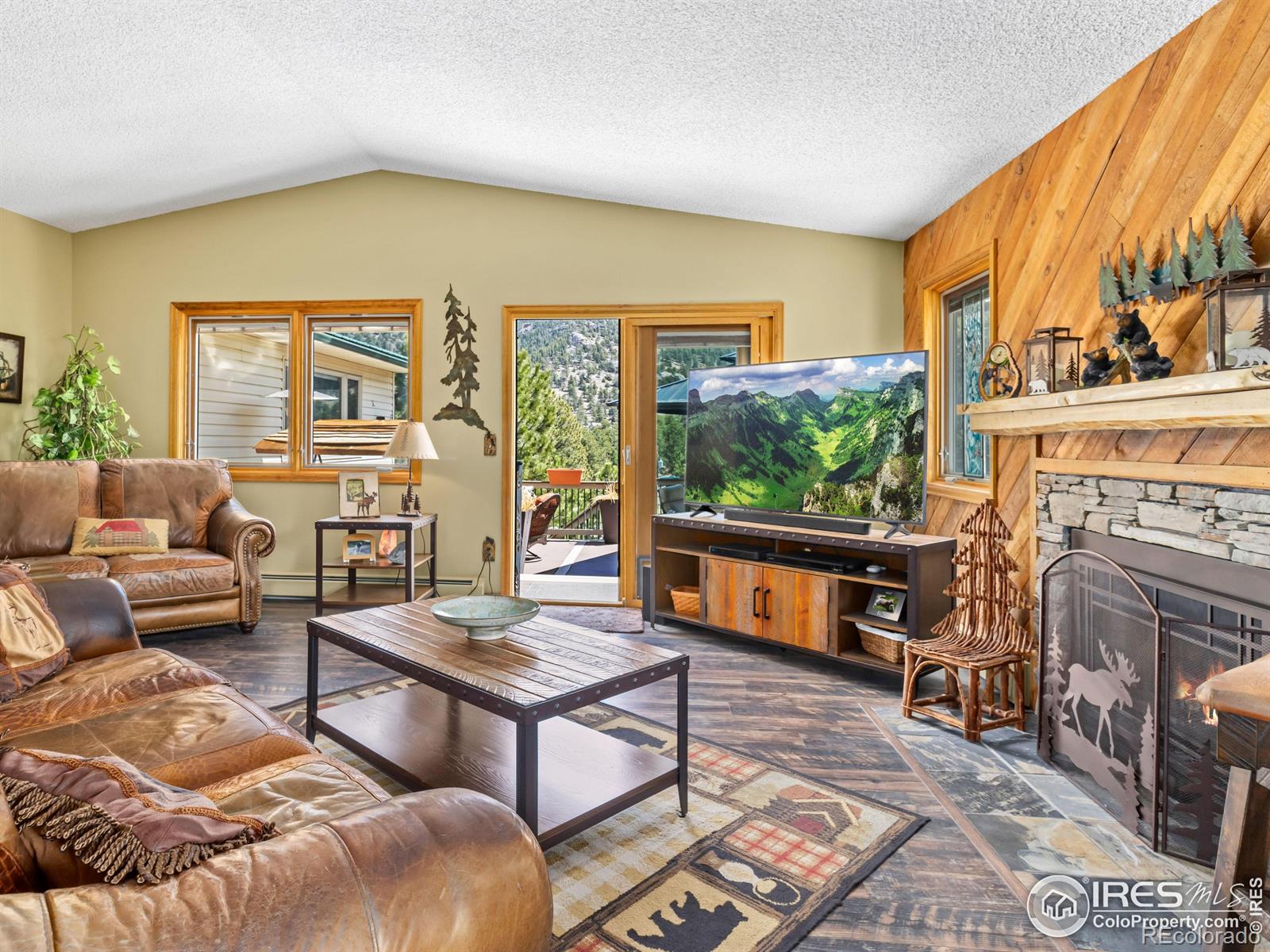 MLS Image #5 for 2505  longview drive,estes park, Colorado