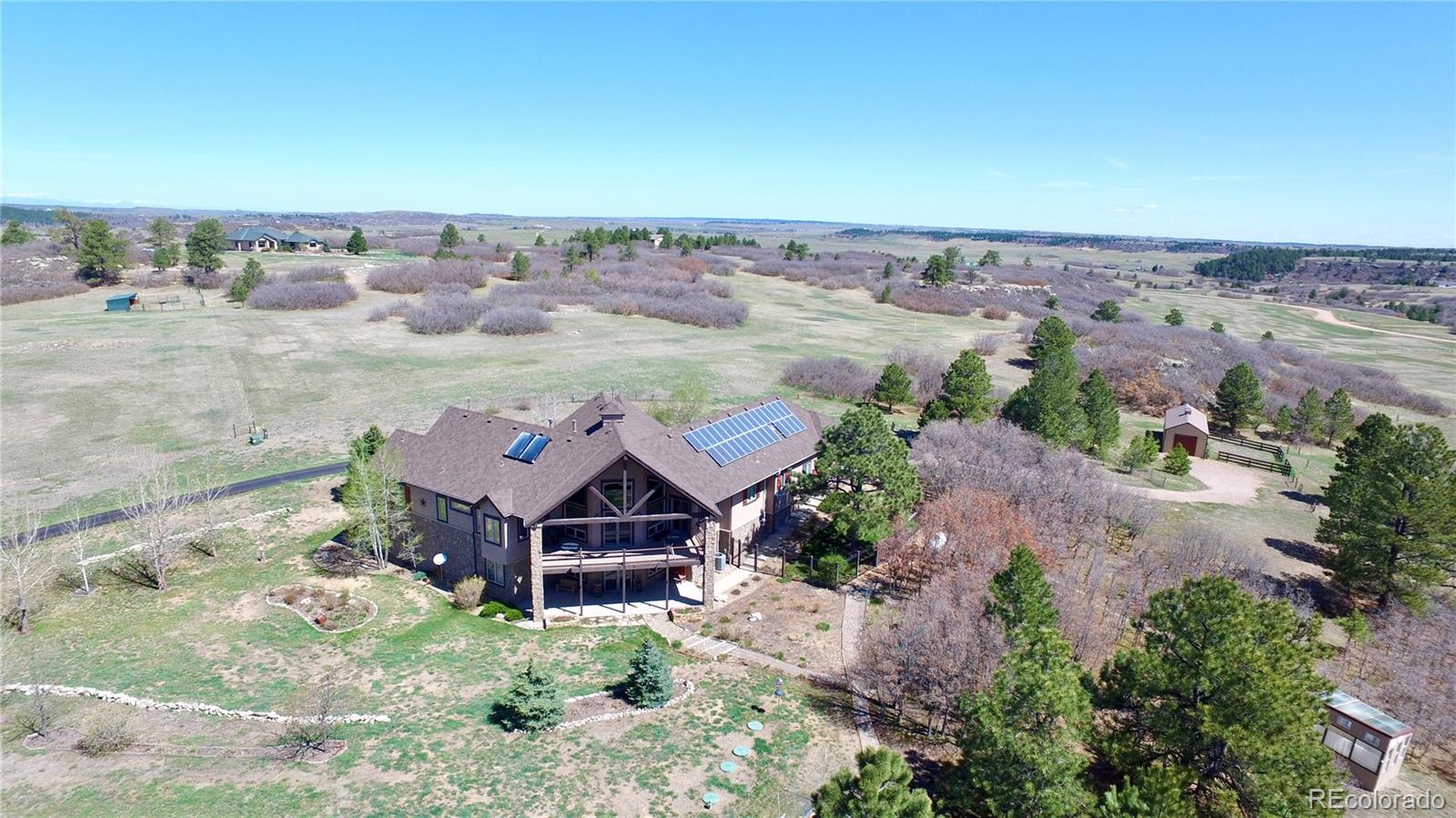 MLS Image #2 for 12984  crowfoot springs road,larkspur, Colorado