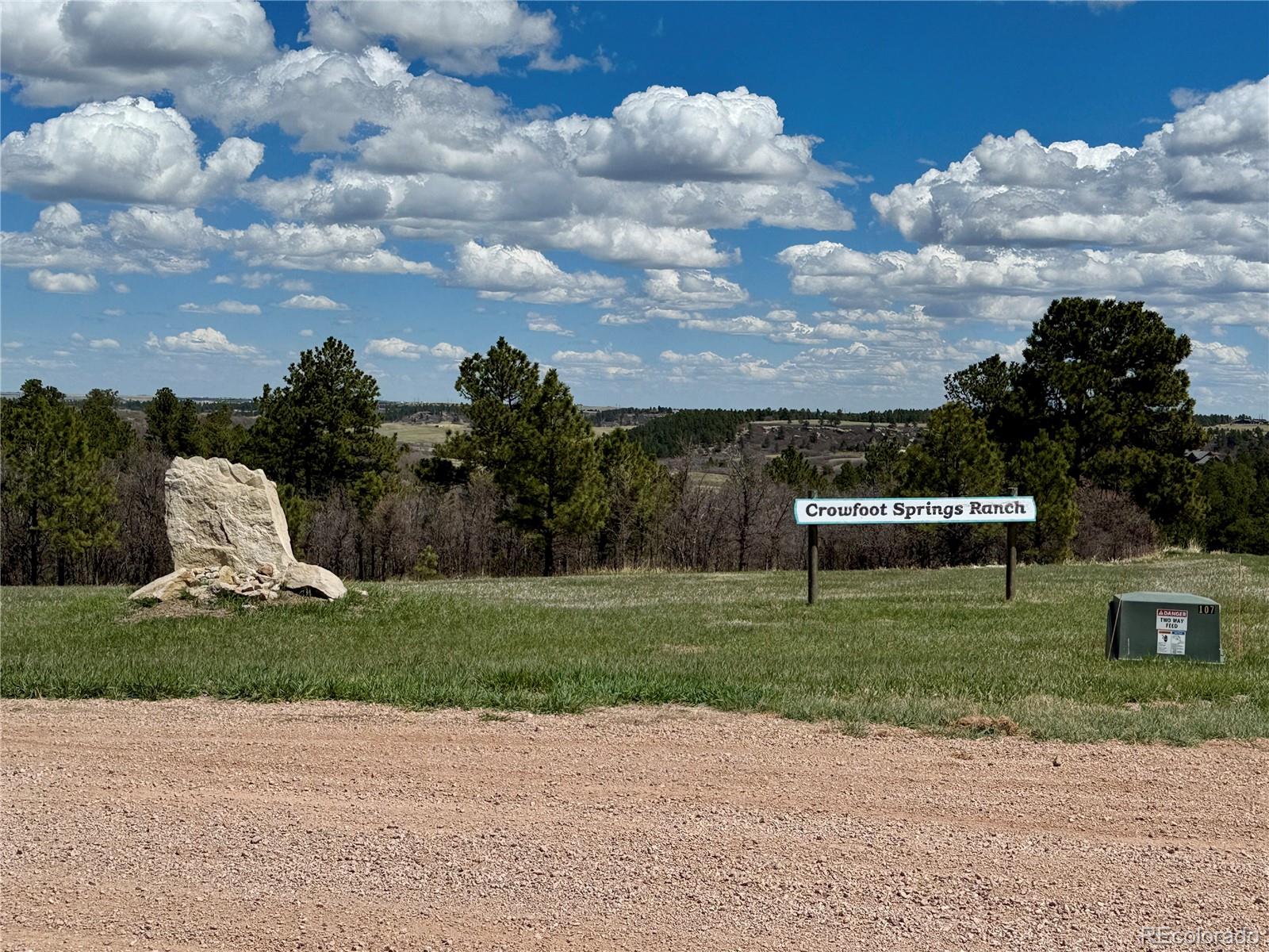 MLS Image #4 for 12984  crowfoot springs road,larkspur, Colorado