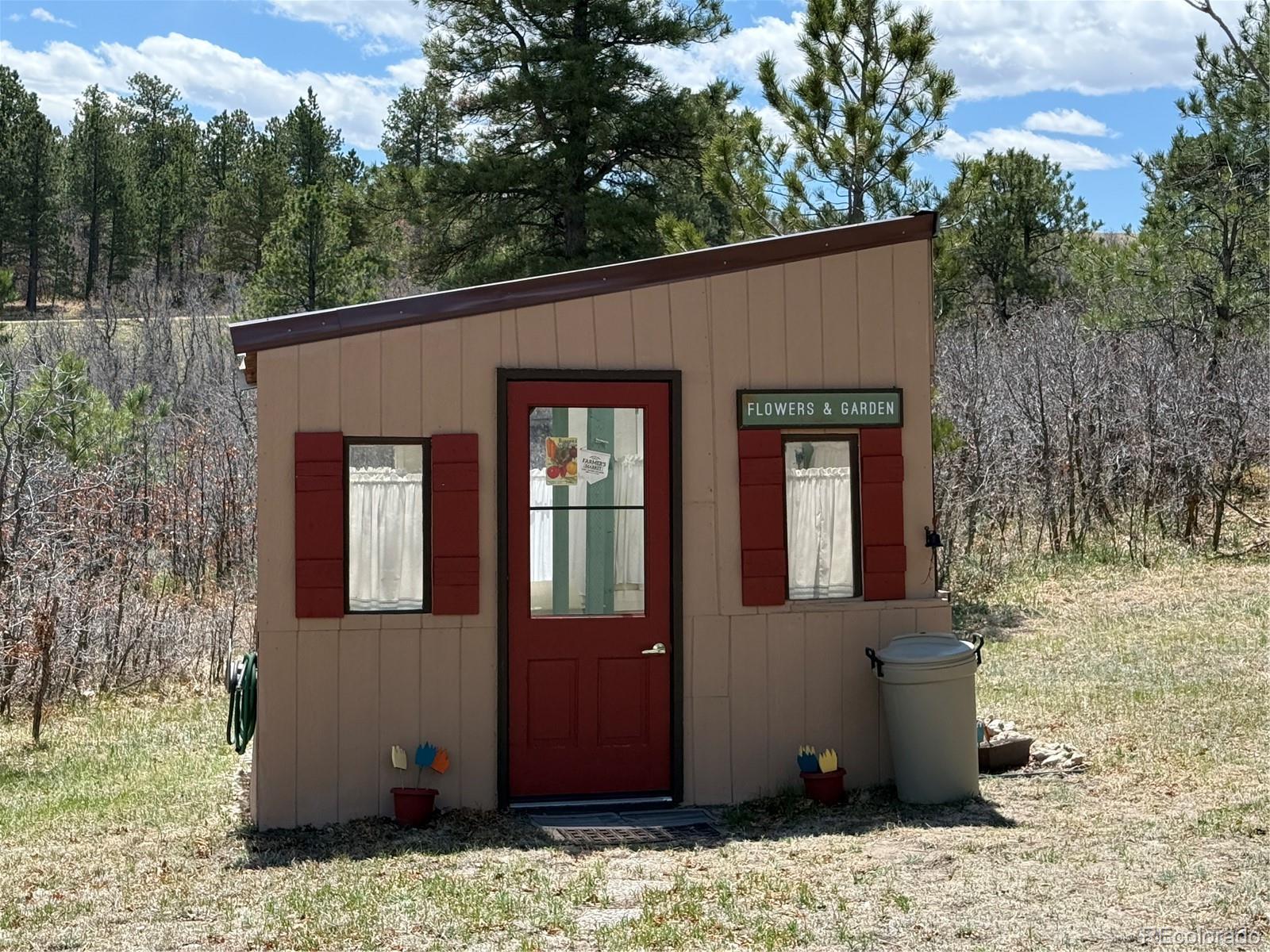 MLS Image #40 for 12984  crowfoot springs road,larkspur, Colorado