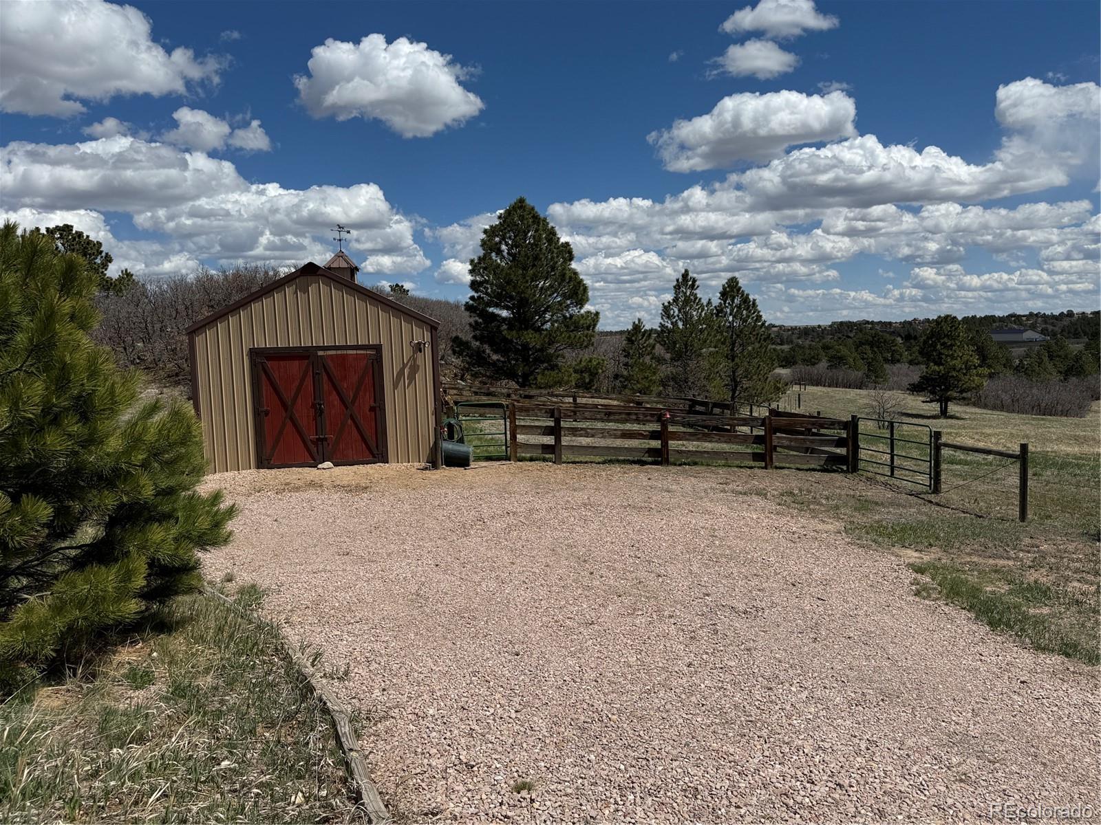 MLS Image #42 for 12984  crowfoot springs road,larkspur, Colorado