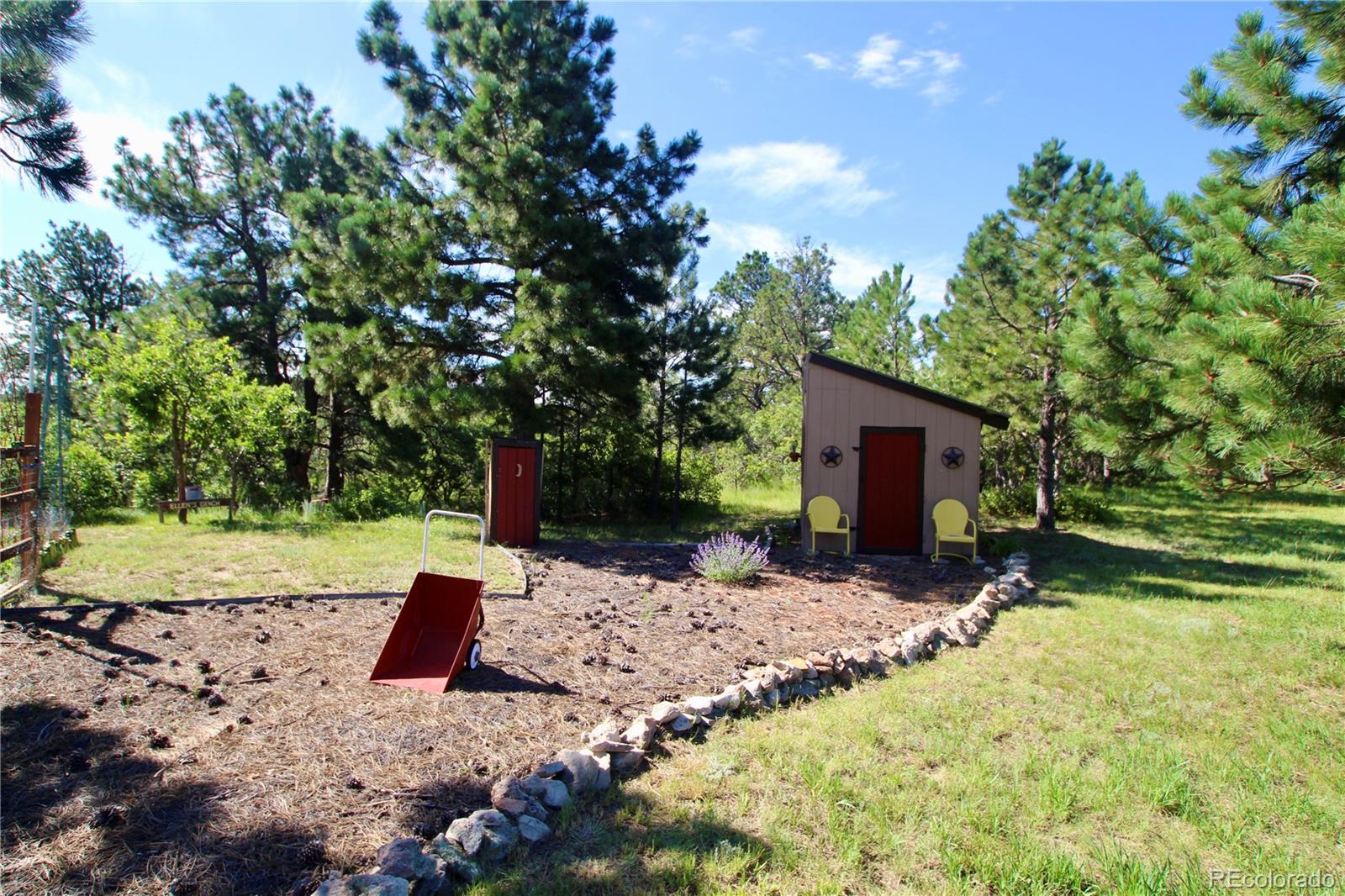 MLS Image #46 for 12984  crowfoot springs road,larkspur, Colorado