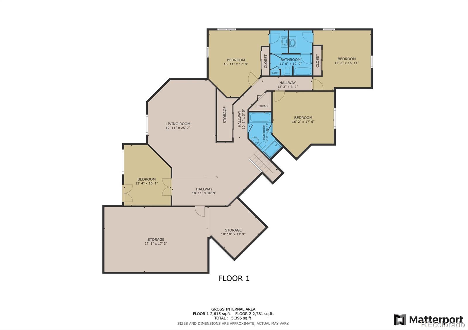 MLS Image #48 for 12984  crowfoot springs road,larkspur, Colorado