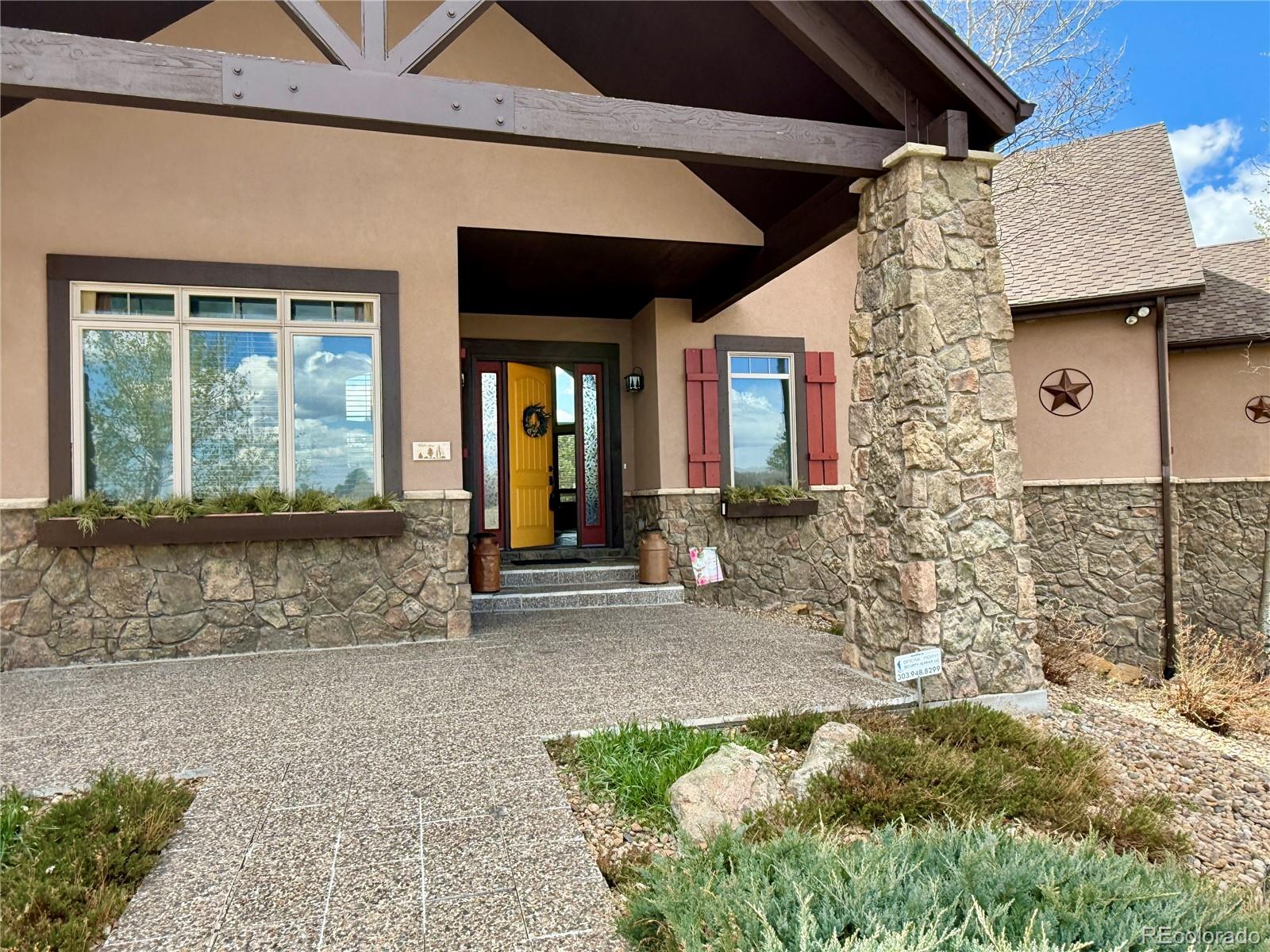 MLS Image #5 for 12984  crowfoot springs road,larkspur, Colorado