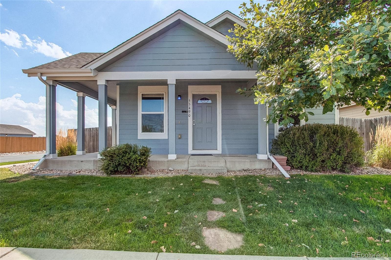 MLS Image #0 for 55490 e 27th place,strasburg, Colorado