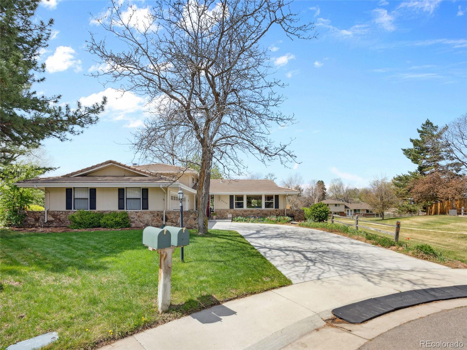 MLS Image #1 for 6490 s pontiac court,centennial, Colorado