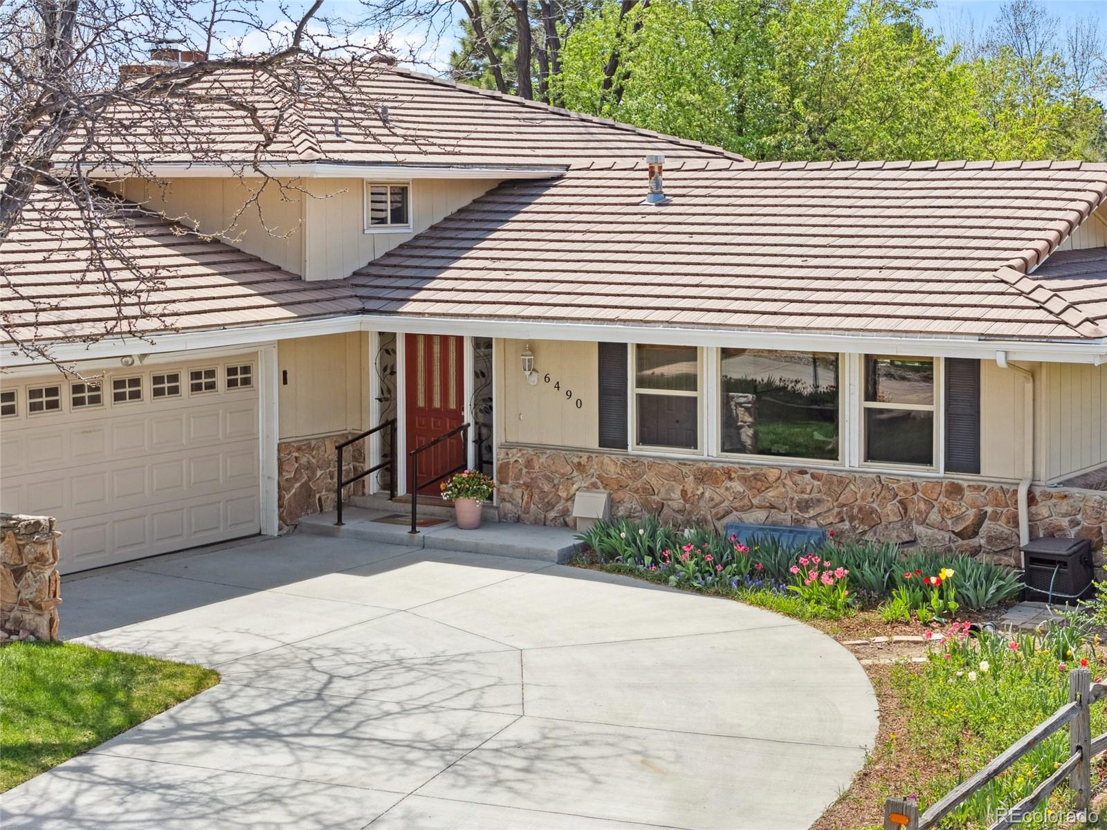 MLS Image #2 for 6490 s pontiac court,centennial, Colorado