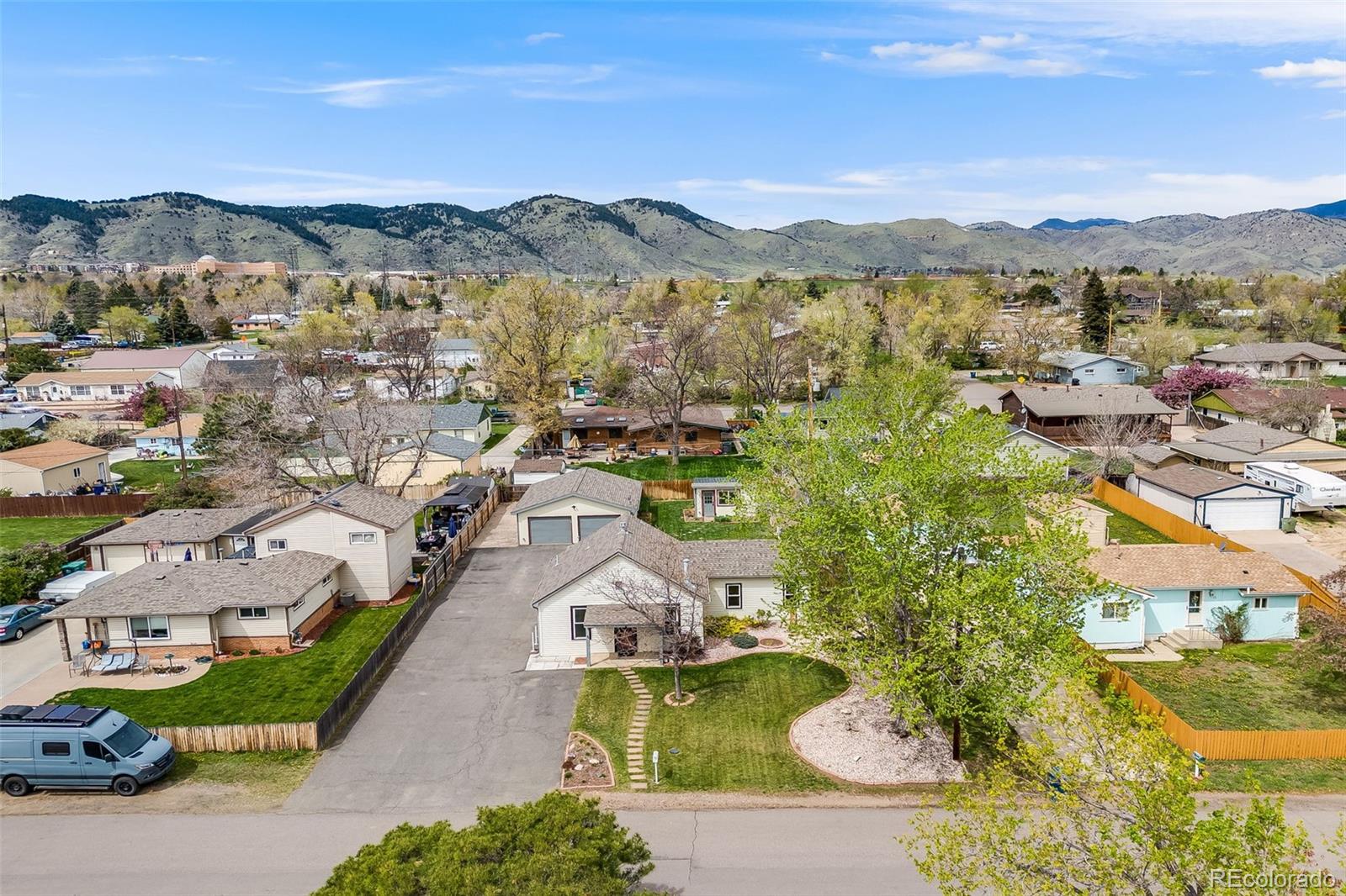 MLS Image #0 for 1055  quartz street,golden, Colorado