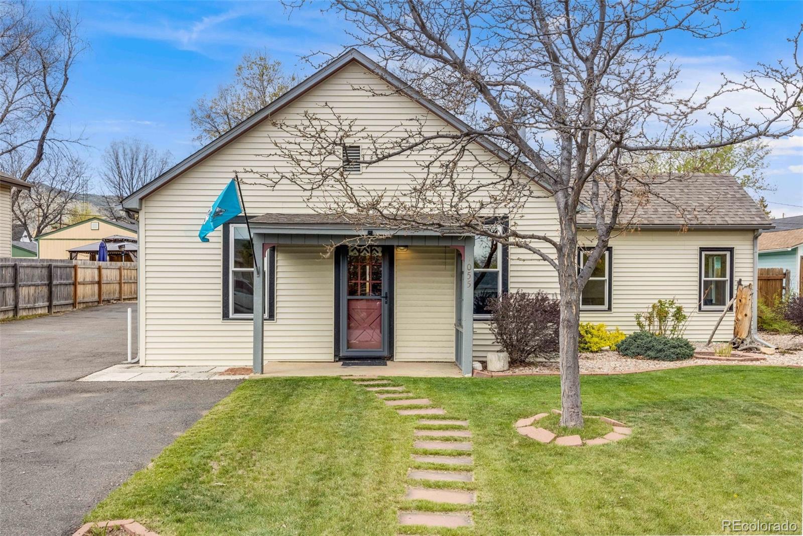 CMA Image for 1055  Quartz Street,Golden, Colorado