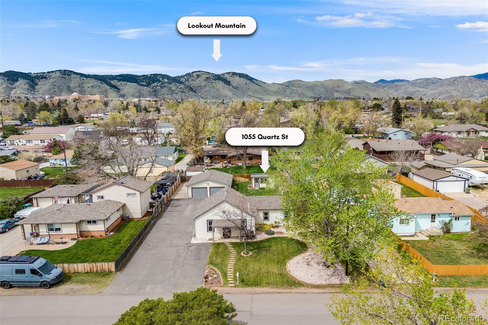 MLS Image #22 for 1055  quartz street,golden, Colorado