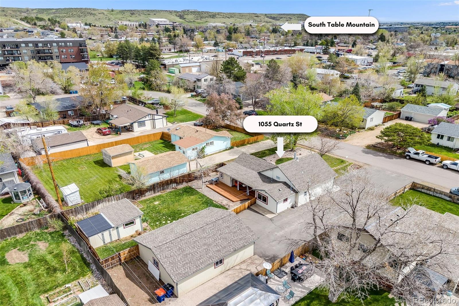 MLS Image #23 for 1055  quartz street,golden, Colorado