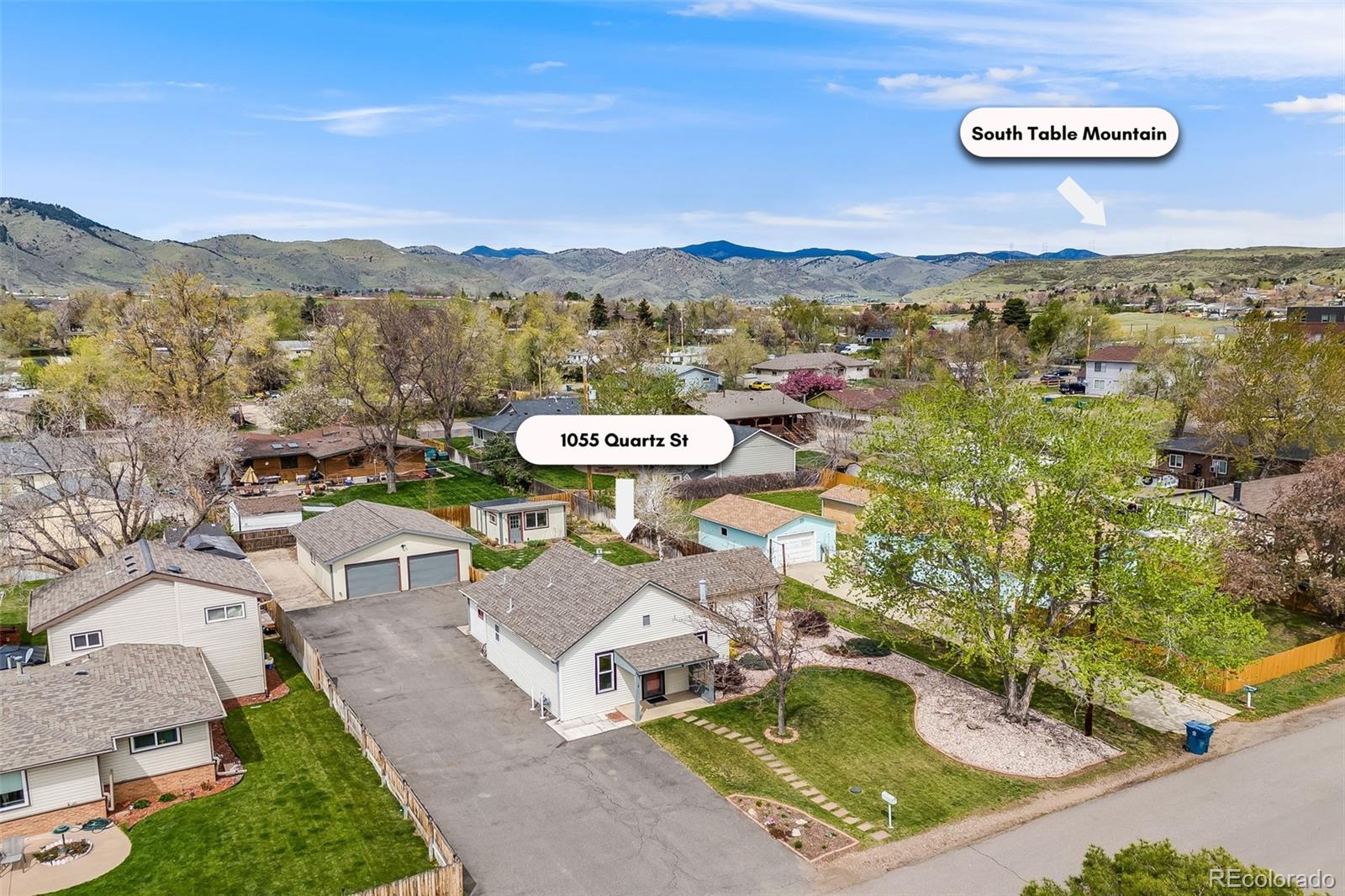MLS Image #24 for 1055  quartz street,golden, Colorado