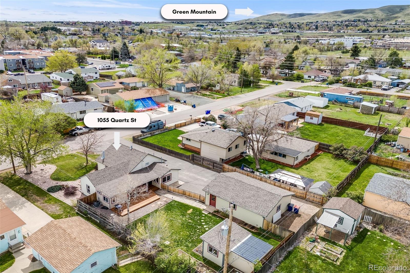 MLS Image #27 for 1055  quartz street,golden, Colorado