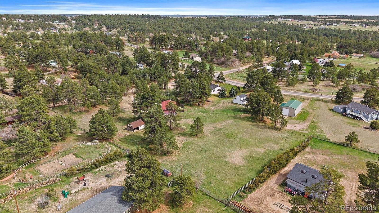 MLS Image #10 for 3337  ponderosa road,franktown, Colorado