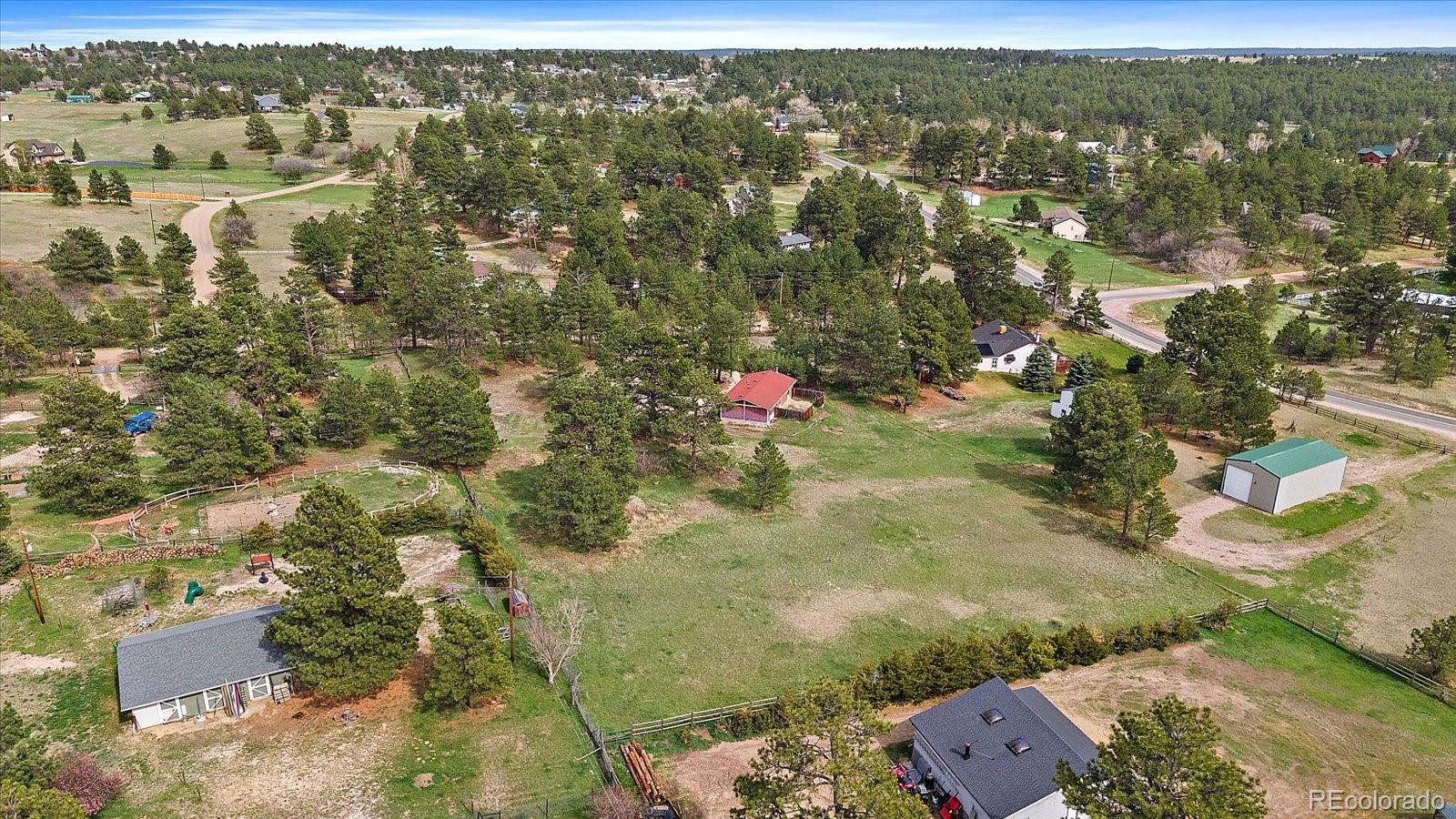 MLS Image #11 for 3337  ponderosa road,franktown, Colorado