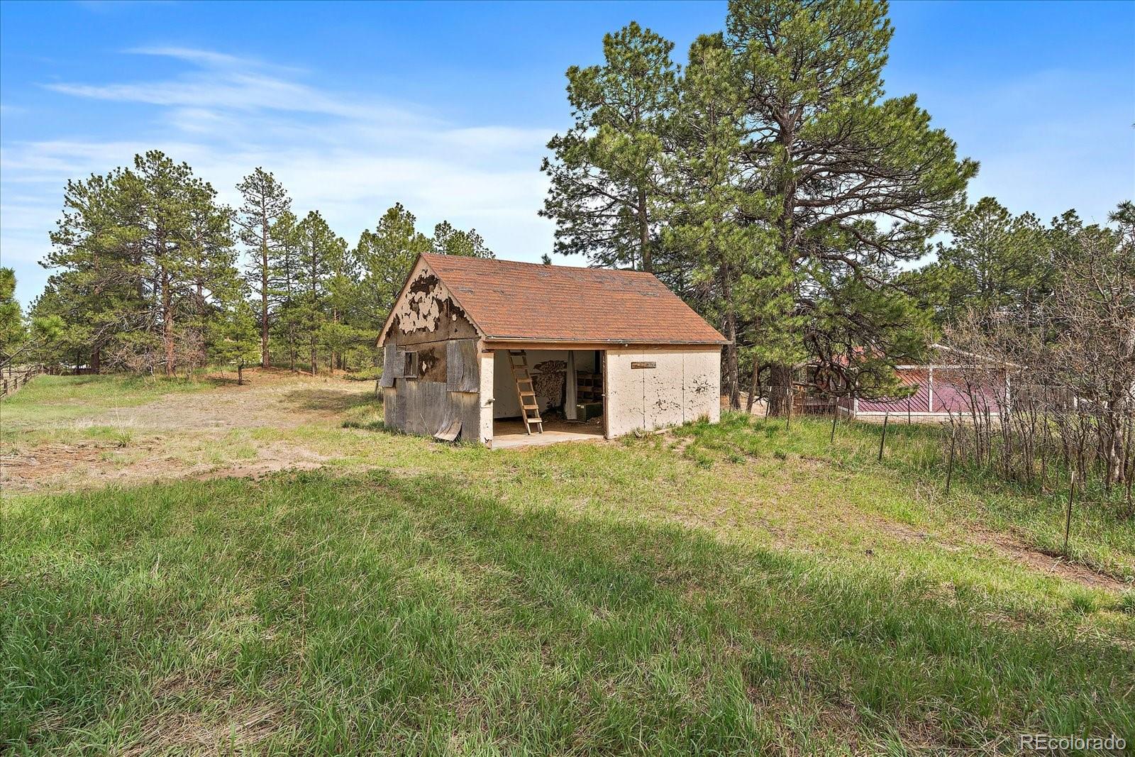 MLS Image #17 for 3337  ponderosa road,franktown, Colorado