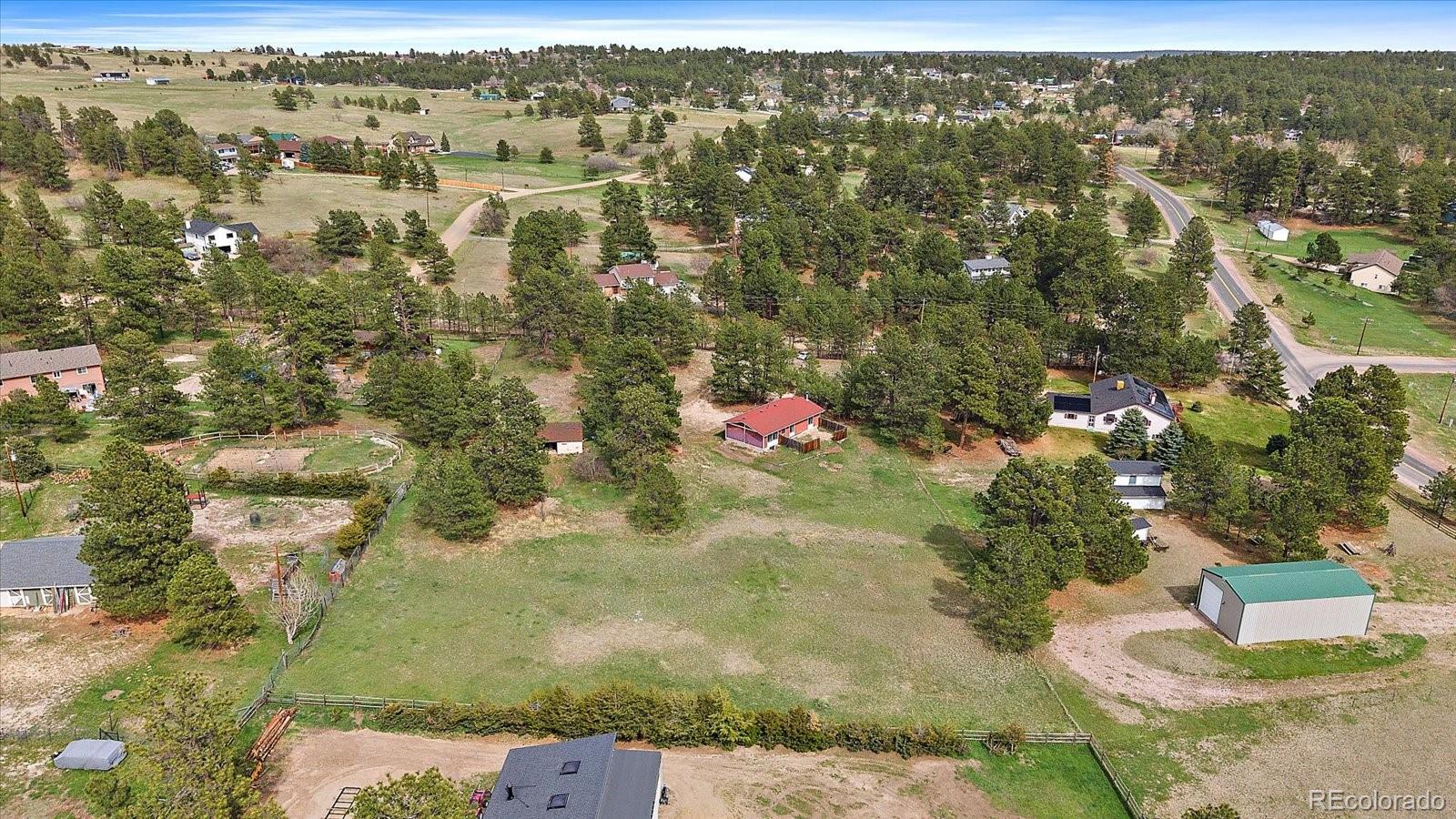 MLS Image #2 for 3337  ponderosa road,franktown, Colorado