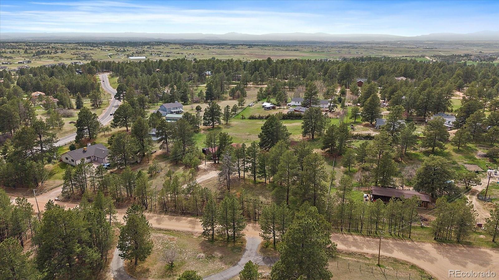 MLS Image #5 for 3337  ponderosa road,franktown, Colorado