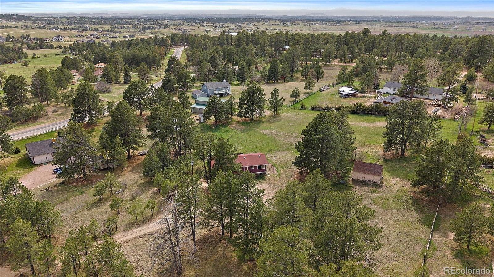MLS Image #9 for 3337  ponderosa road,franktown, Colorado
