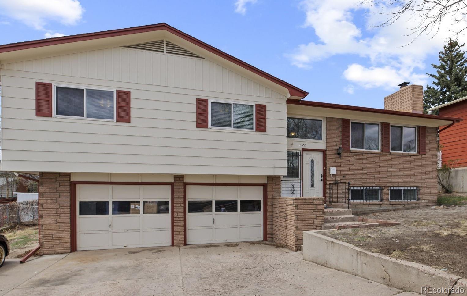 CMA Image for 1422 N Chelton Road,Colorado Springs, Colorado