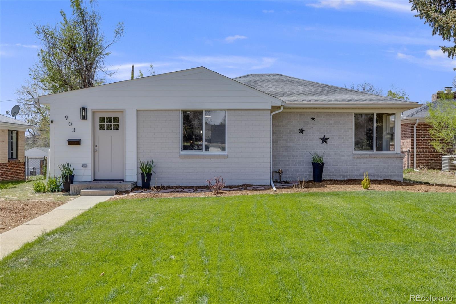 MLS Image #1 for 903  poplar street,denver, Colorado