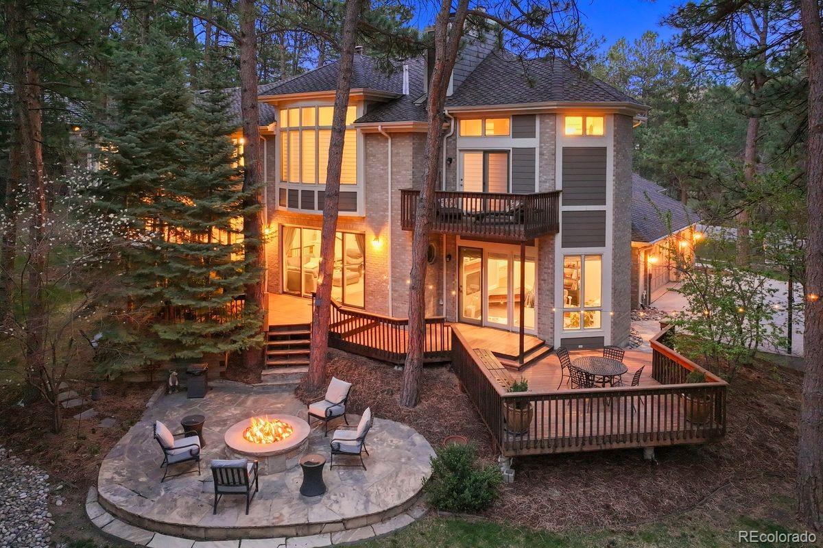 MLS Image #2 for 510  castle pines drive,castle rock, Colorado