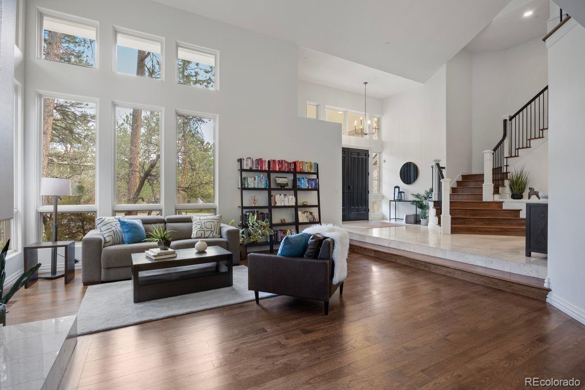 MLS Image #4 for 510  castle pines drive,castle rock, Colorado