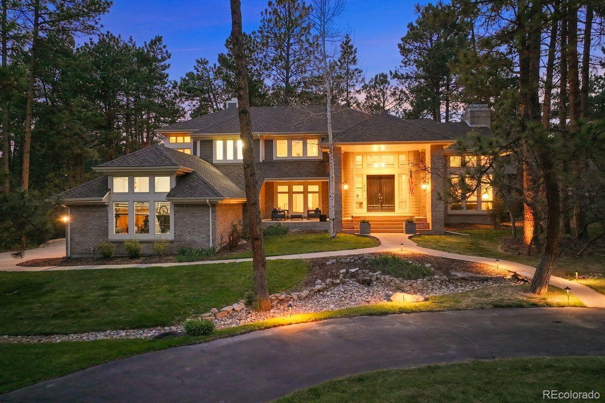 MLS Image #42 for 510  castle pines drive,castle rock, Colorado