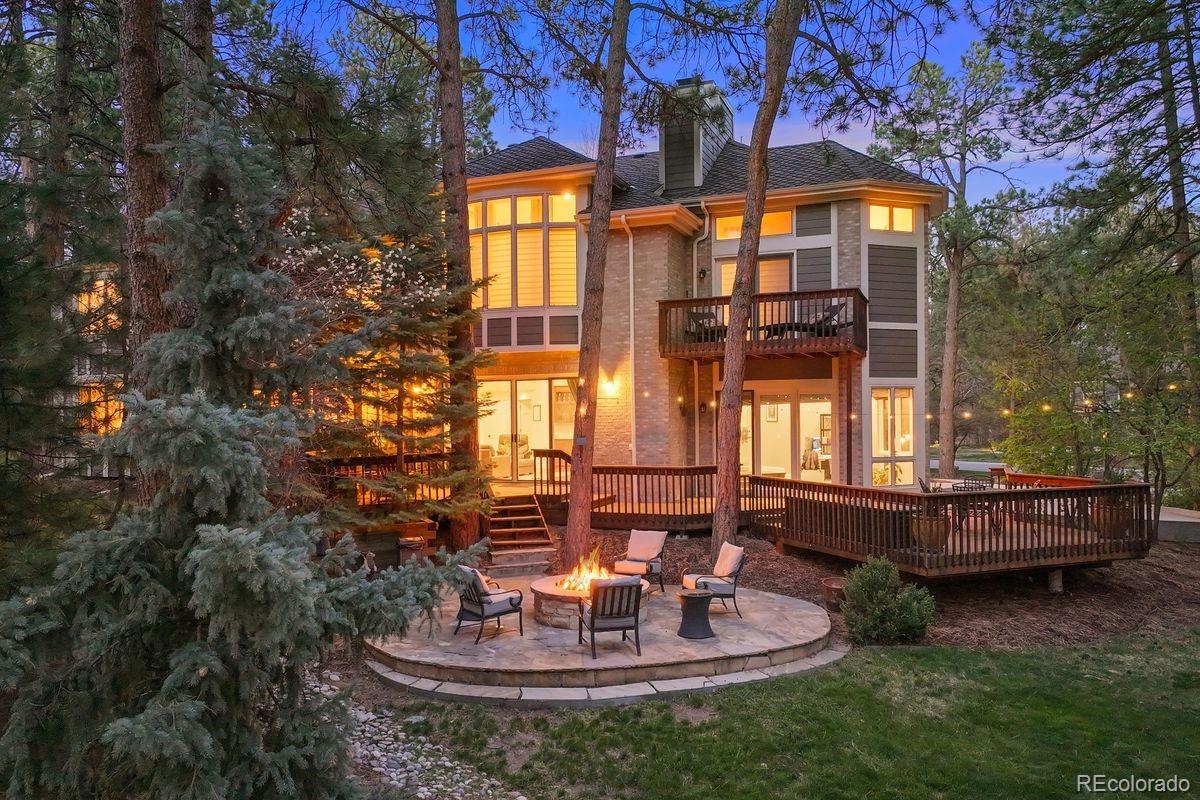 MLS Image #43 for 510  castle pines drive,castle rock, Colorado