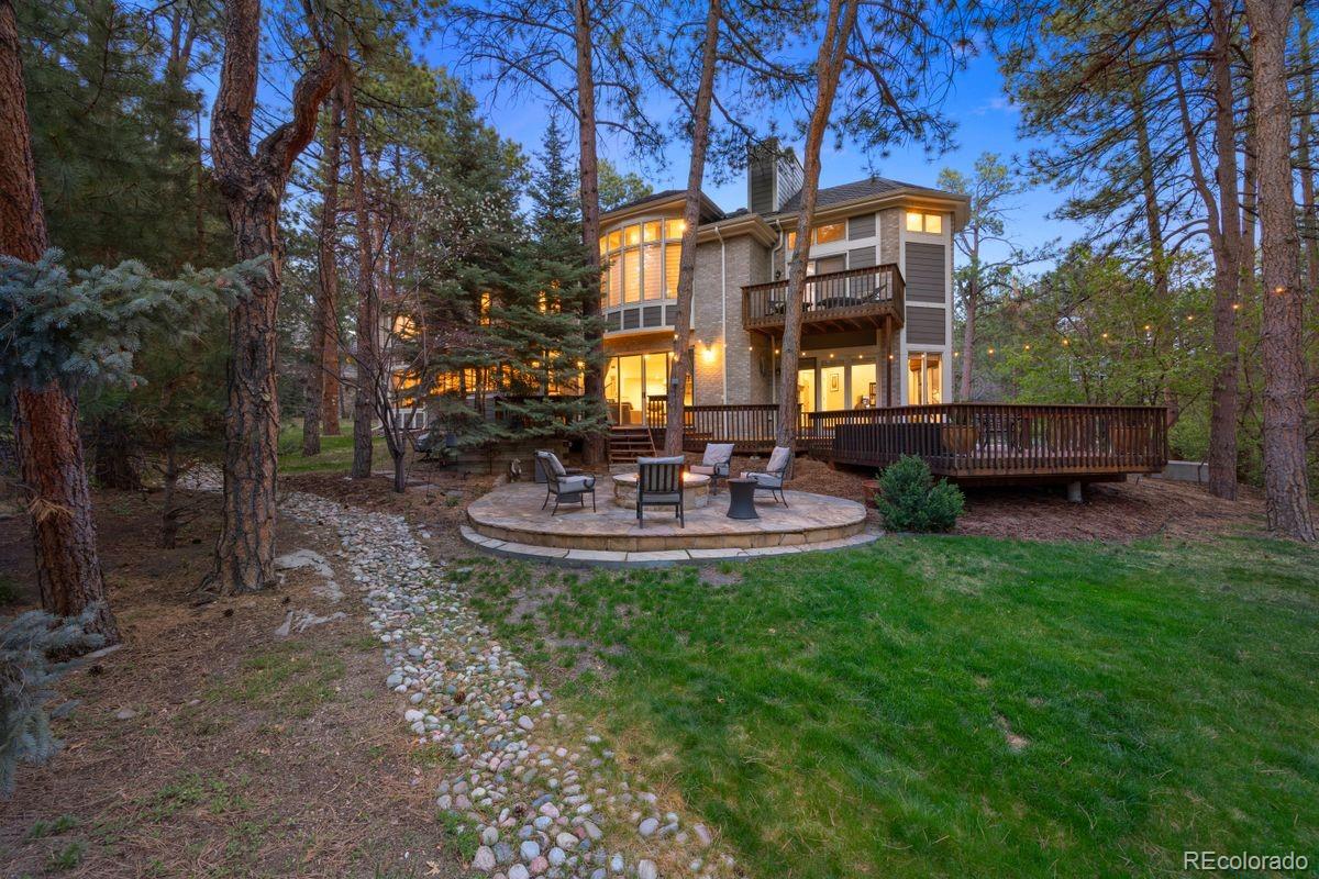 MLS Image #44 for 510  castle pines drive,castle rock, Colorado